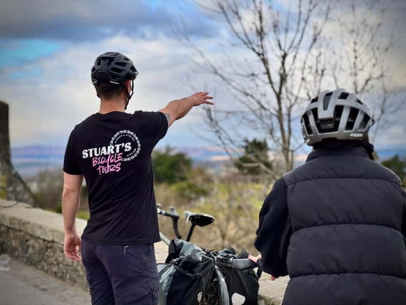 Stirling: The Bike & E-Bike Tour of The City and Beyond - Who Would Love This Tour?