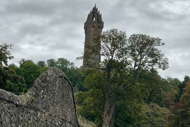 Stirling Tour - Stirling Castle, National Wallace Monument, and Doune Castle