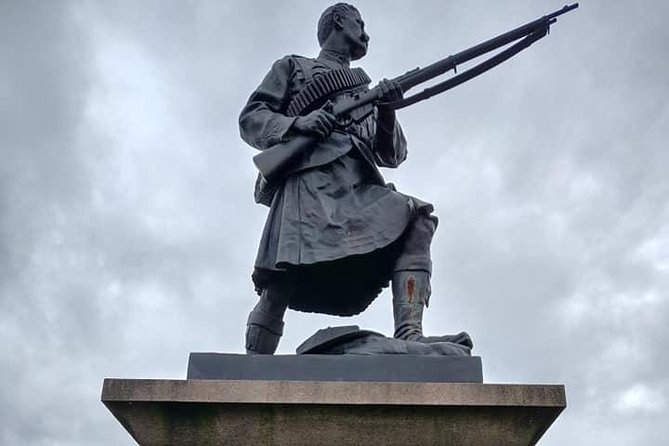 Stirling Tour - The Impressive Kelpies Monument