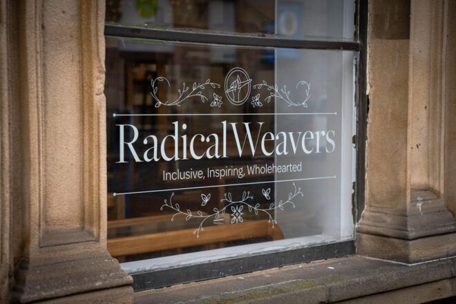 Stirling: Weave A Tartan Scarf In A Day Workshop - Color Customization