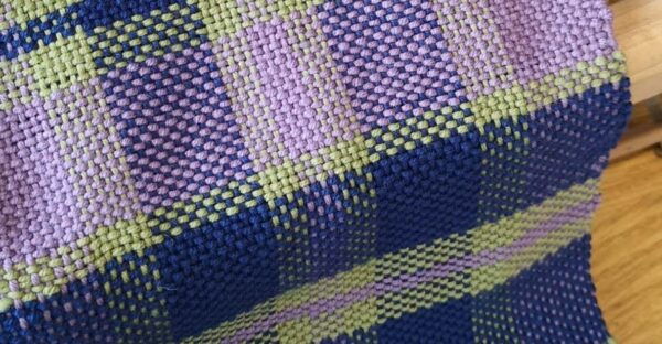 Stirling: Weave A Tartan Scarf In A Day Workshop - Lunch Options