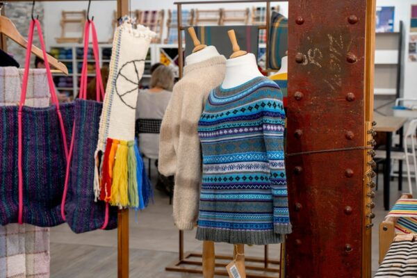 Stirling: Weave A Tartan Scarf In A Day Workshop - Frequently Asked Questions