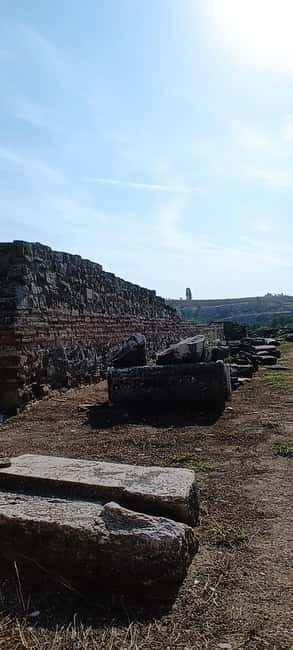 Stobi from Skopje - What Is the Stobi from Skopje Tour?