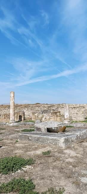 Stobi from Skopje - Practical Details and Tips