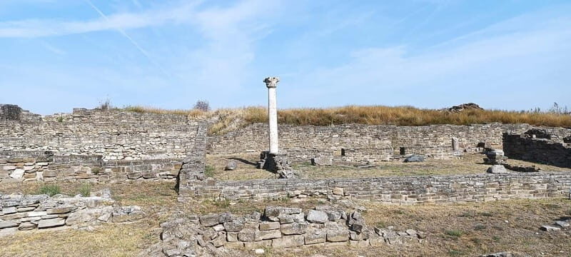 Stobi from Skopje - FAQ