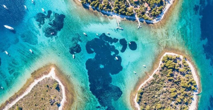 Stobreč/Split: Blue Lagoon & ŠOlta Boat Tour With Lunch - Tour Overview & Booking Information