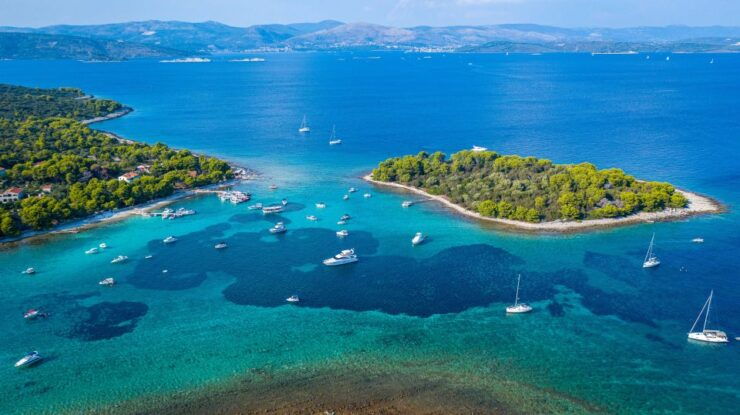 Stobreč/Split: Blue Lagoon & ŠOlta Boat Tour With Lunch - Experience Highlights & Itinerary