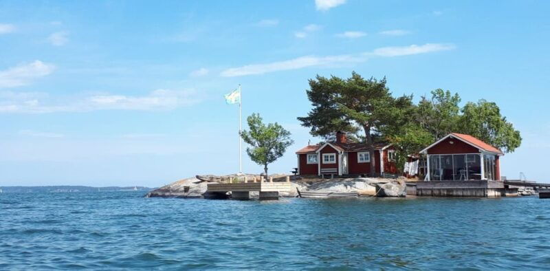 Stockholm: 1, 2, or 3-Day Kayaking Tour in the Archipelago - Good To Know  