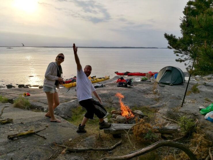 Stockholm: 2-Day Archipelago Kayak Tour - Tour Details
