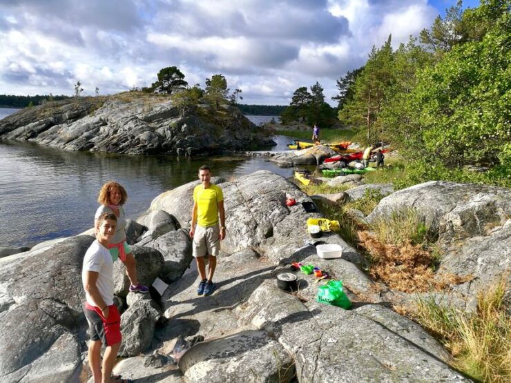 Stockholm: 2-Day Archipelago Kayak Tour - Experience Highlights