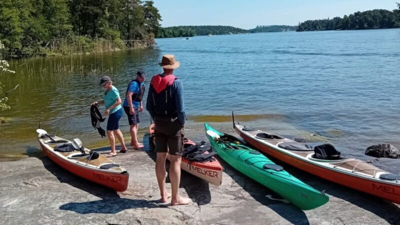 Stockholm: 2-Days Kayaking and Camping in the Archipelago - Who Will Love This Tour?
