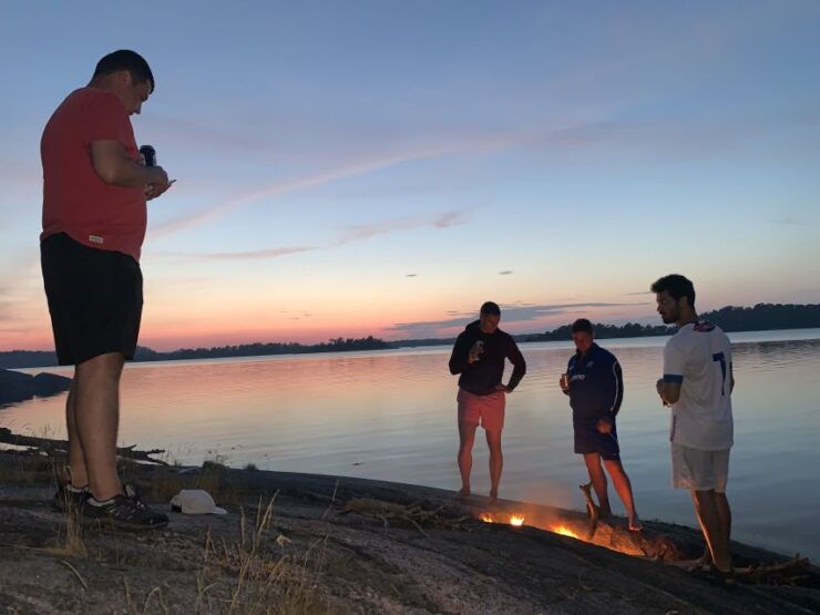 Stockholm: 2-Days Kayaking and Camping in the Archipelago - Activity Details