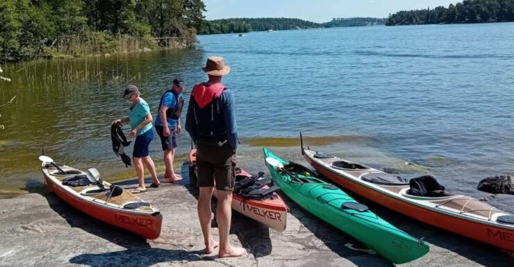 Stockholm: 2-Days Kayaking and Camping in the Archipelago - Experience Highlights