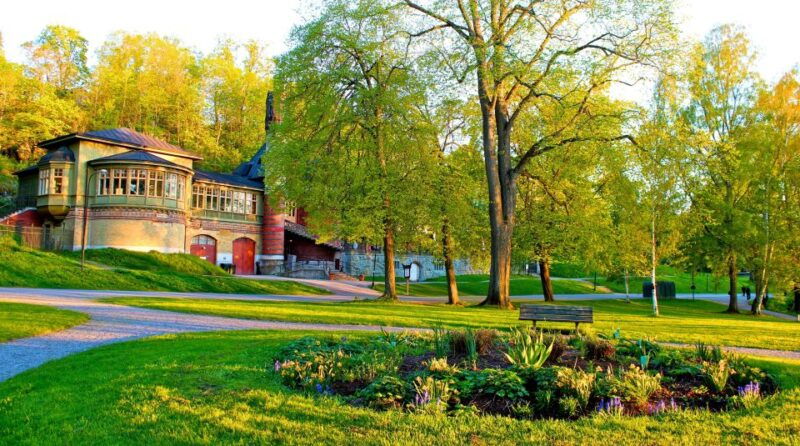Stockholm: 2-Hour Djurgården Sightseeing Tour - Exploring the Heart of Djurgården in Just Two Hours