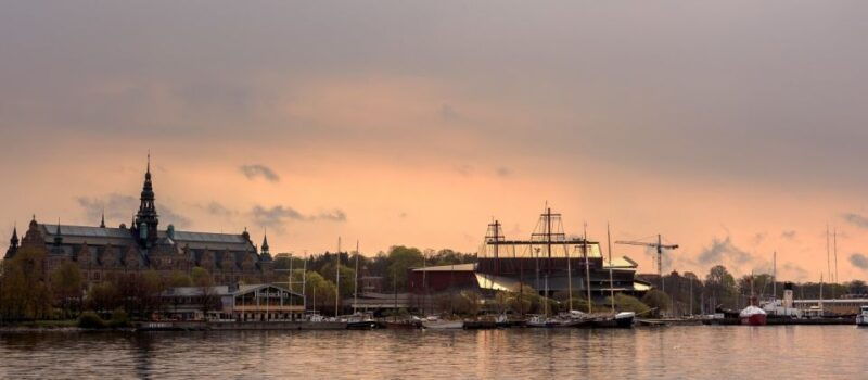 Stockholm: 2-Hour Djurgården Sightseeing Tour - The Scenic Highlights of Djurgården