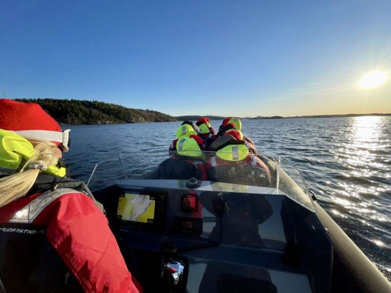 Stockholm: 2-Hour RIB Speed Boat Tour of the Archipelago - Discovering Stockholm from the Water: An In-Depth Look
