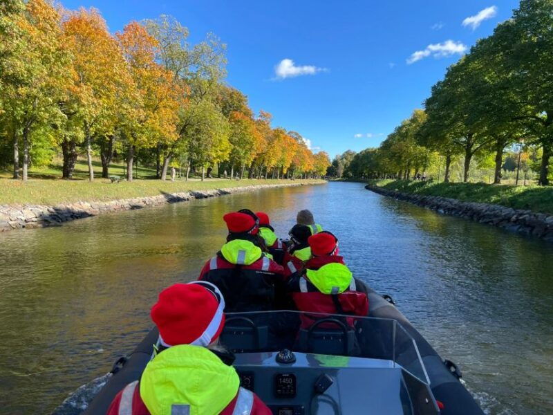 Stockholm: 2-Hour RIB Speed Boat Tour of the Archipelago - FAQ