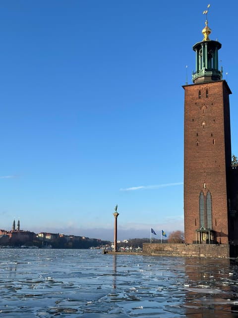 Stockholm: 2-Hour Walking & 1-Hour Canal Boat Tour - Good To Know