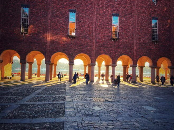 Stockholm: 2-Hour Walking & 1-Hour Canal Boat Tour - Participant Information