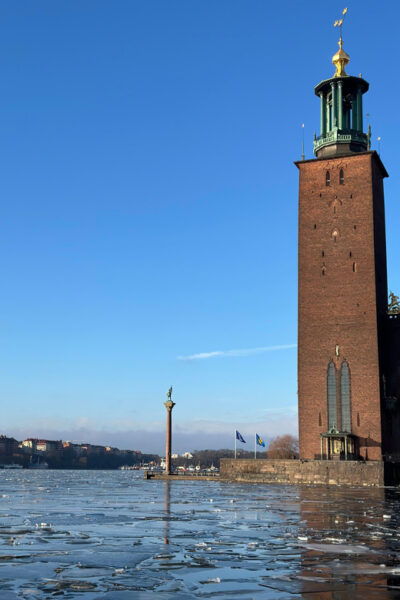 Stockholm: 2-Hour Walking & 1-Hour Canal Boat Tour - Exploring Key Landmarks