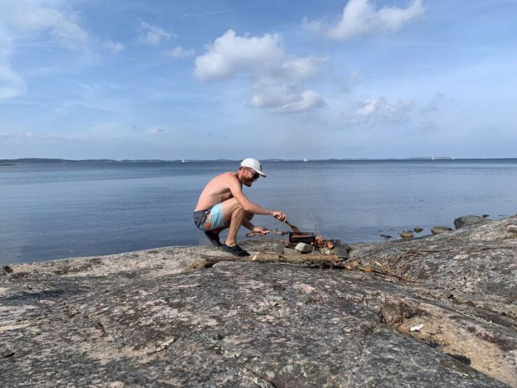 Stockholm: 3-Days Kayaking and Camping in the Archipelago - Activity Details