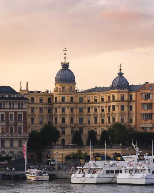 Stockholm 3h Walking Tour, Small Group Max 10 People - Group Size and Cancellation Policy