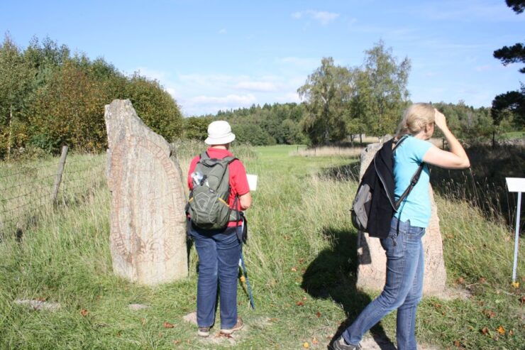 Stockholm - 5h Swedish History Countryside Tour to Orkesta - Tour Overview