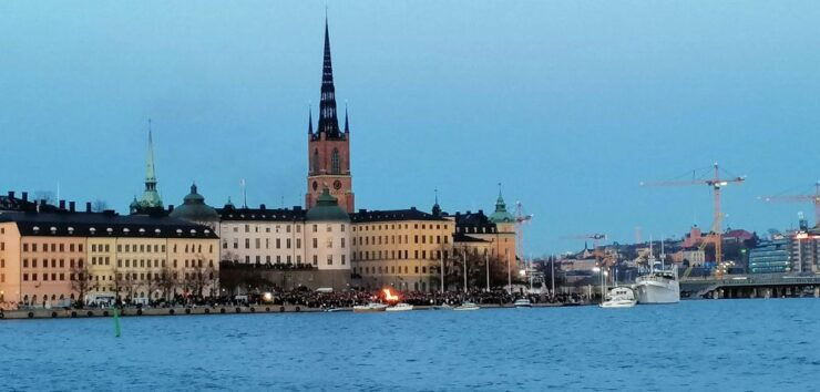 Stockholm: A Beauty On The Water - Old Town Walk & Boat Trip - Activity Details