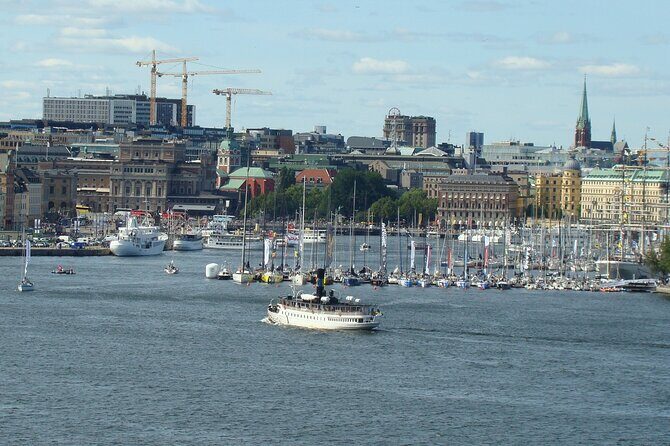 Stockholm- A Beauty On The Water: Old Town Walking Tour and Boat Trip Combined - An In-Depth Look at the Experience