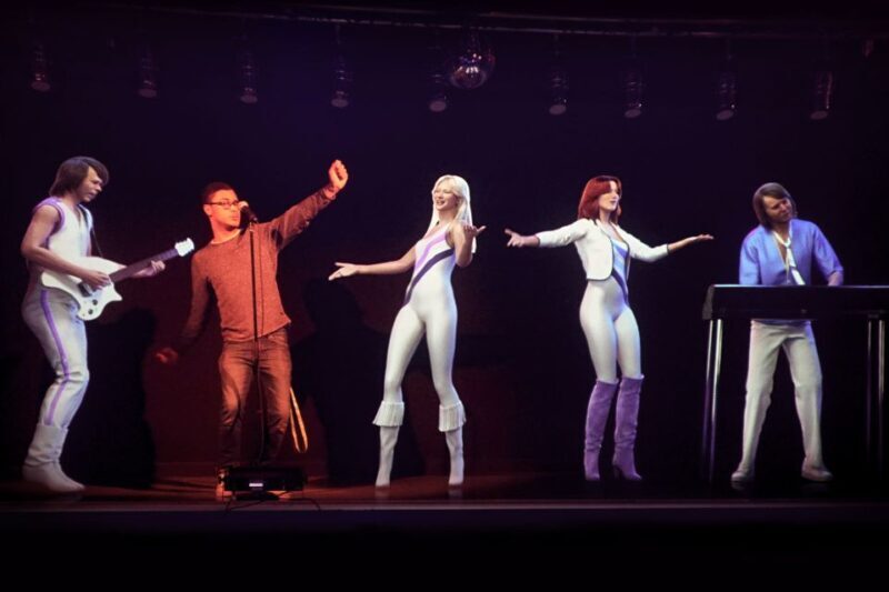 Stockholm: ABBA The Museum Entrance Ticket - Authentic Experiences & Review Highlights