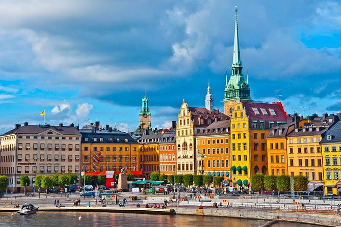 Stockholm Airport Transfers : Stockholm City to Airport ARN in Luxury Car - Important Details and Confirmation Process