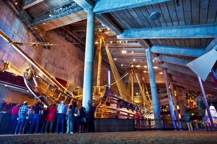 Stockholm: All-Inclusive Pass With Tickets to 50attractions - Pass Details