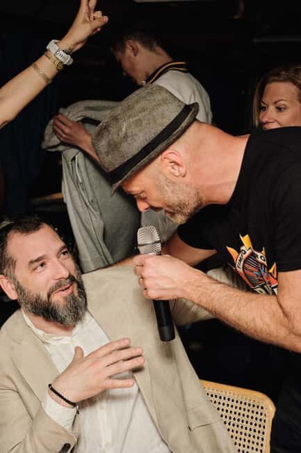 Stockholm: All-You-Can-Eat Shrimp/Tacos Cruise & Cover band - Who Should Consider This Tour?