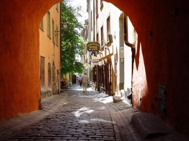Stockholm: an 800 Year Walk in Stockholm - With a Pro Guide - Highlights of the Tour