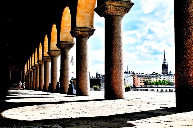 Stockholm and Drottningholm Palace: Private Full-Day Tour - Tour Highlights