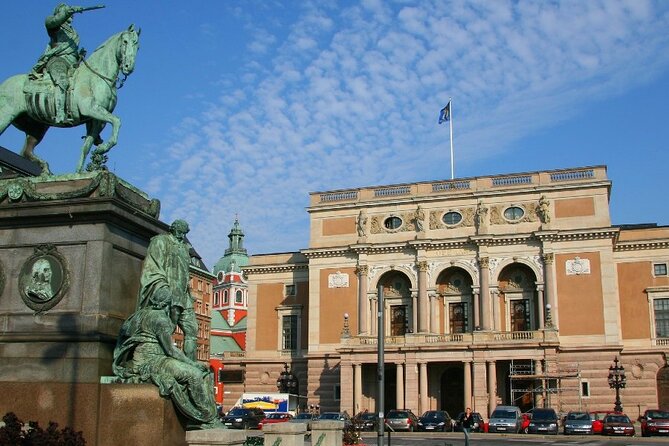 Stockholm and Drottningholm Palace: Private Full-Day Tour - Itinerary Overview