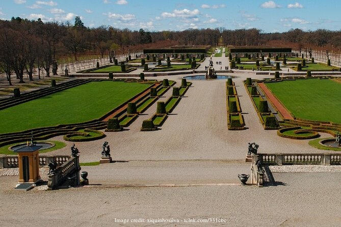 Stockholm and Drottningholm Palace: Private Full-Day Tour - Stockholm City Sightseeing