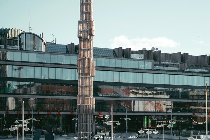 Stockholm and Drottningholm Palace: Private Full-Day Tour - Expert Local Guide