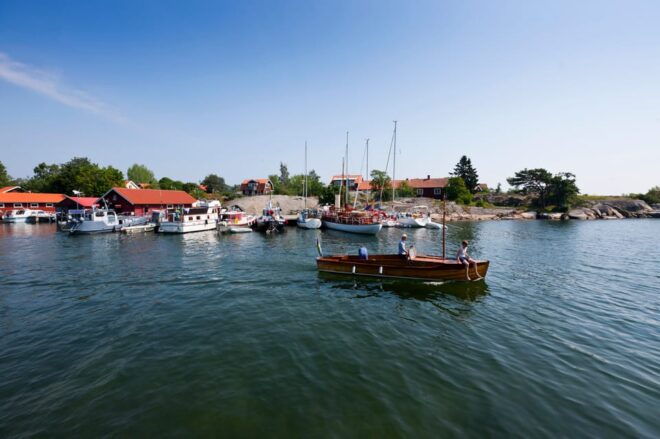 Stockholm Archipelago: 3 Day Self-Guided Kayak and Wild Camp - Wildlife Encounters and Natural Beauty