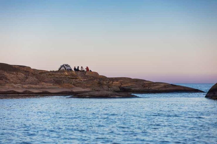 Stockholm Archipelago: 3 Day Self-Guided Kayak and Wild Camp - Good To Know