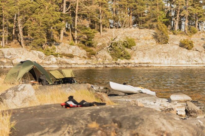 Stockholm Archipelago: 3 Day Self-Guided Kayak and Wild Camp - Guidance and Support