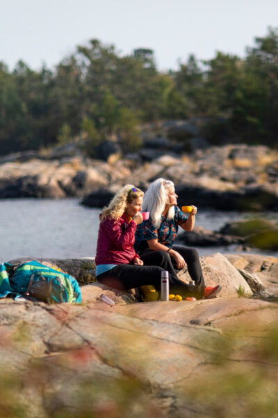 Stockholm Archipelago: 3 Day Self-Guided Kayak and Wild Camp - Paddling Duration
