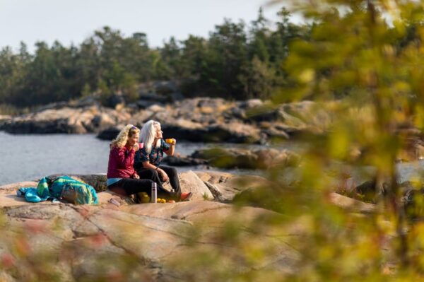 Stockholm Archipelago: 3 Day Self-Guided Kayak and Wild Camp - Weather Policy
