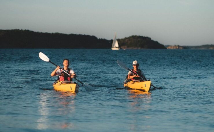 Stockholm Archipelago: 4 Day Self-Guided Kayak and Wild Camp - Exploration of Stockholm Archipelago