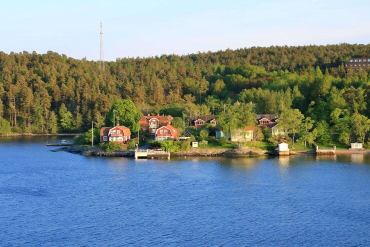 Stockholm Archipelago Boat Cruise, Gamla Stan Walking Tour - Experience Highlights