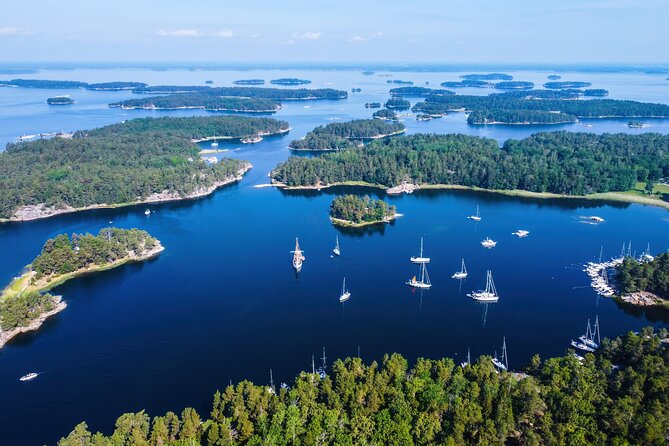 Stockholm Archipelago Boat Cruise, Gamla Stan Walking Tour - Group Size and Price