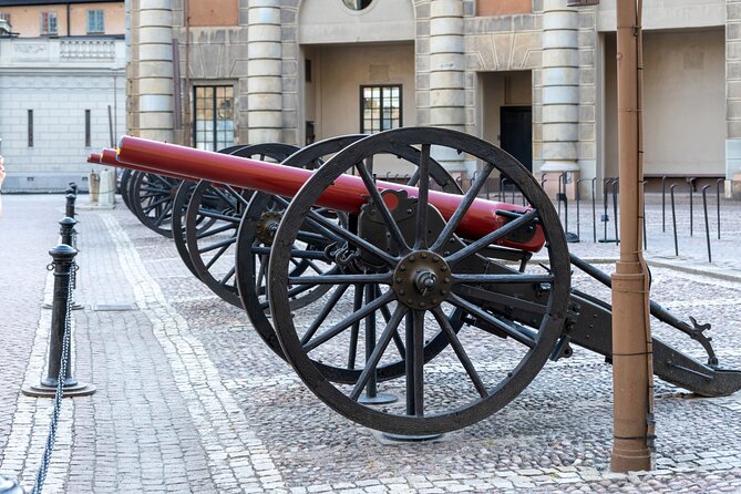 Stockholm Archipelago Boat Cruise, Gamla Stan Walking Tour - Cancellation Policy