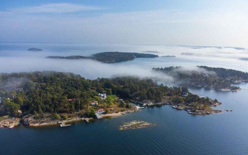 Stockholm: Archipelago Boat Tour - Introduction