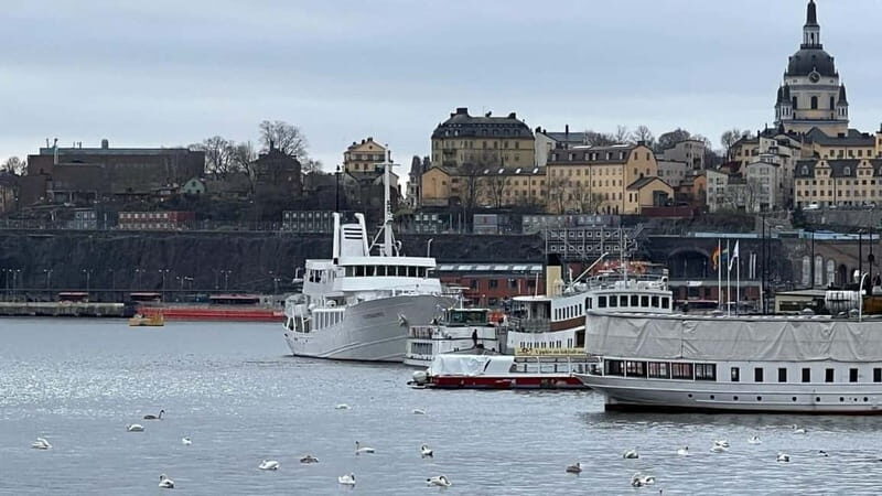 Stockholm: Archipelago & Canal Guided Boat Tour - What You Can Expect from the Stockholm Canal & Archipelago Boat Tour