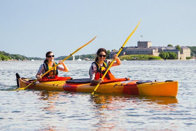Stockholm: Archipelago Family-Friendly Private Kayaking Tour - Good To Know